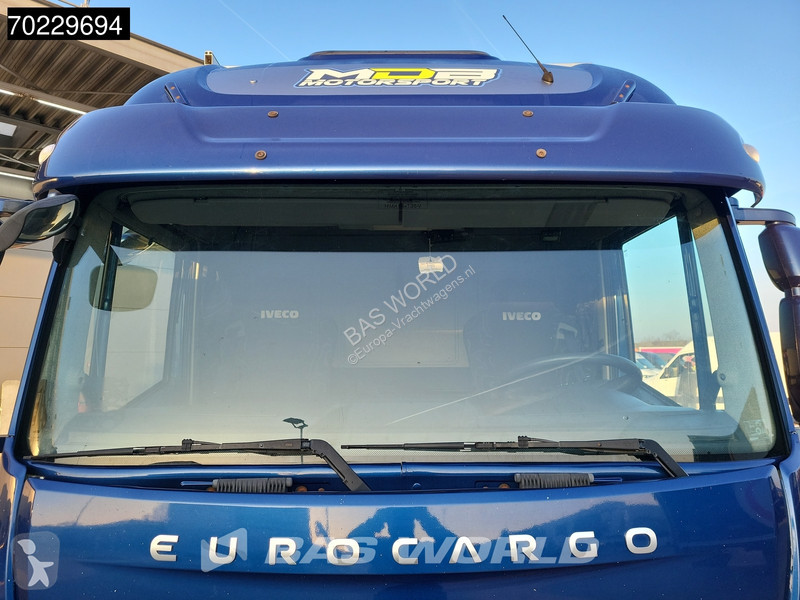 Kamion Iveco 90E180 4X2 9tons NL-Truck Mobile...