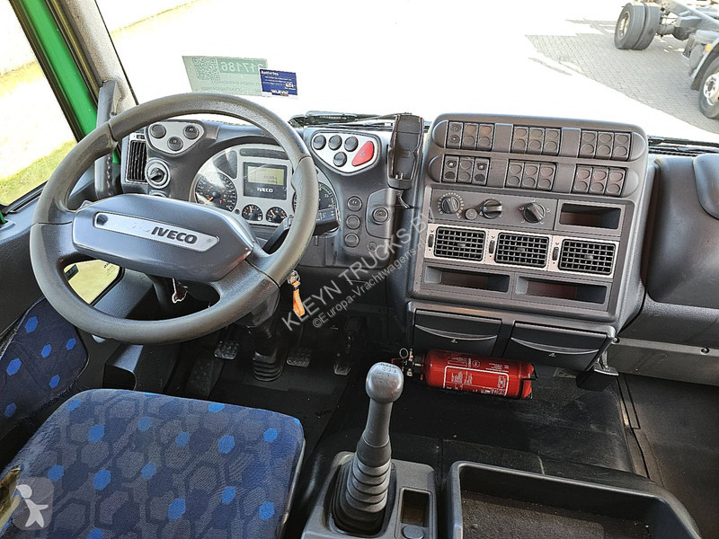 Kamion Iveco 180E24 EUROCARGO MANUAL LIFT NL-TRUCK