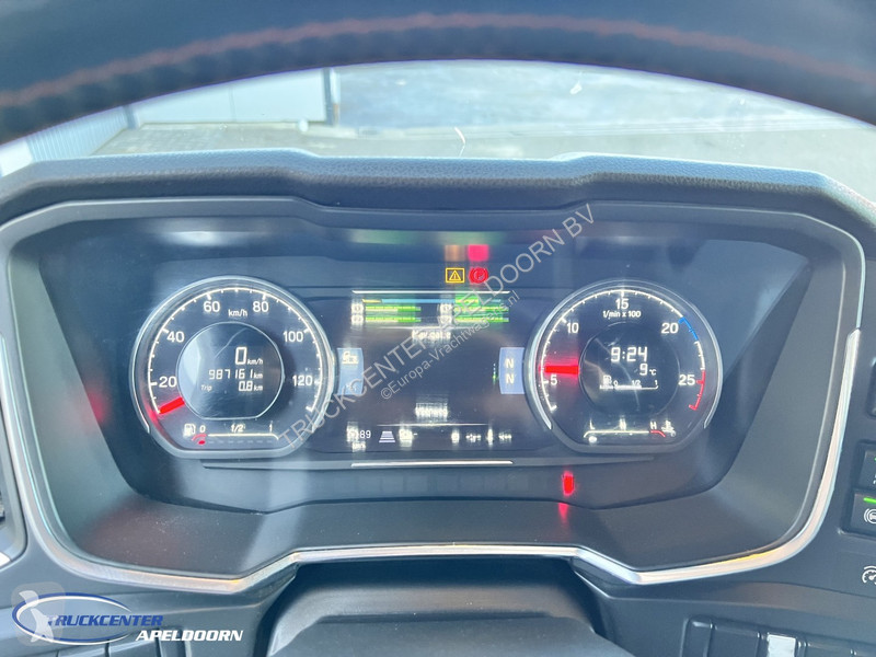 Camion Scania R650 V8 NS 6x4, Retarder,...