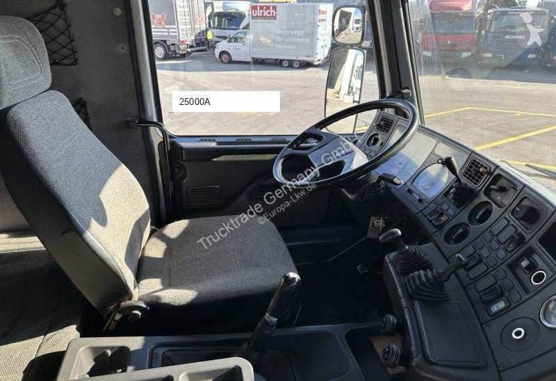 Lastbil Scania PK 45000C