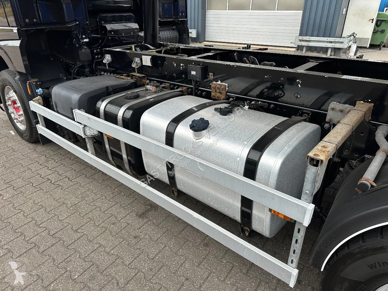 Camion DAF 510 6x2 - Benalu Alu 30M³ Kipper -...