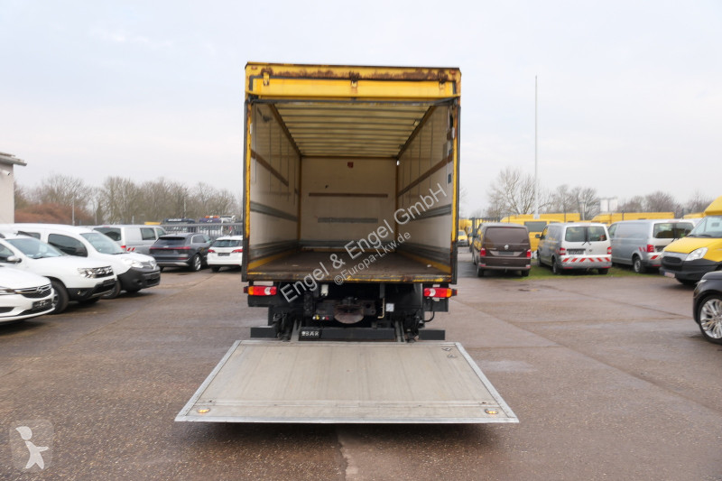 Kamion Iveco EuroCargo ML 120 E28/P AHK LBW COC...