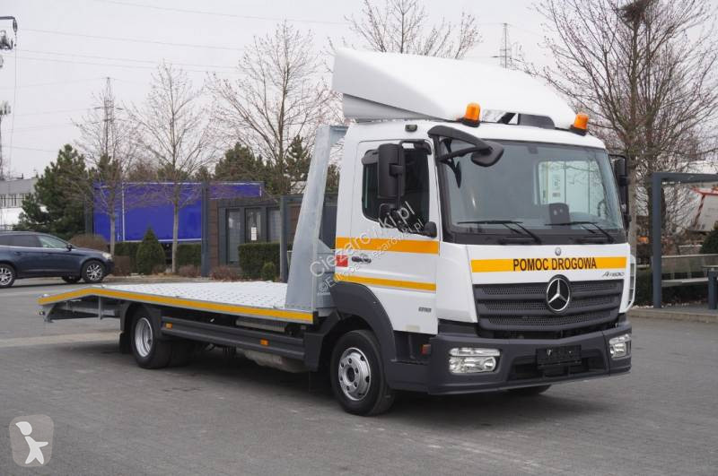 Camion Mercedes