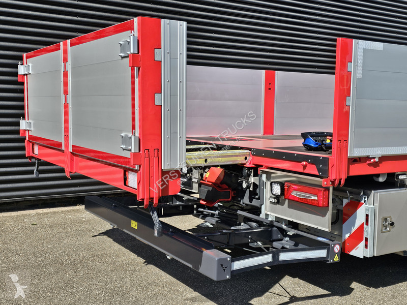 Kamion Scania 560R / HMF 50 t/m - JIB / IER