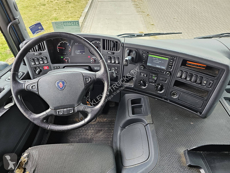 Camion Scania 250 310TKM AIRCO WB560