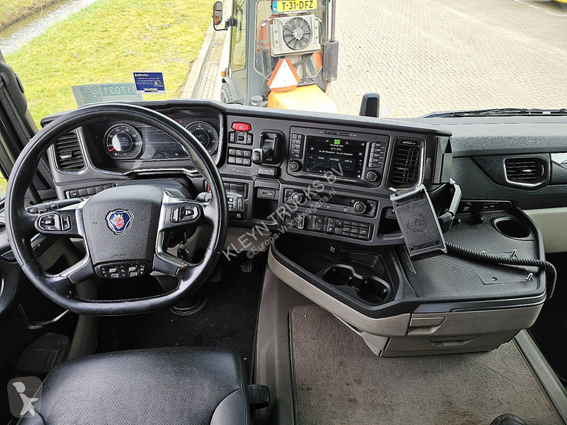 Camion Scania 500 6X2*4 ETADE WB415