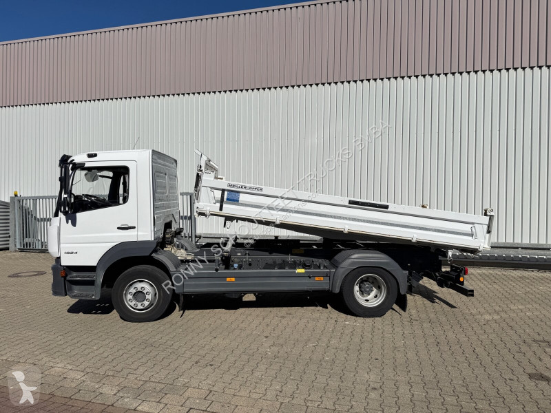 Kamion Mercedes Atego 1324/27 L 4x2 Atego...