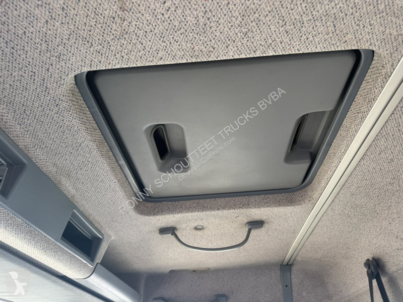 Vrachtwagen Mercedes Atego 815 K 4x2 Atego 815...
