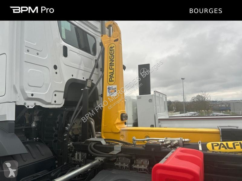 Camion Mercedes
