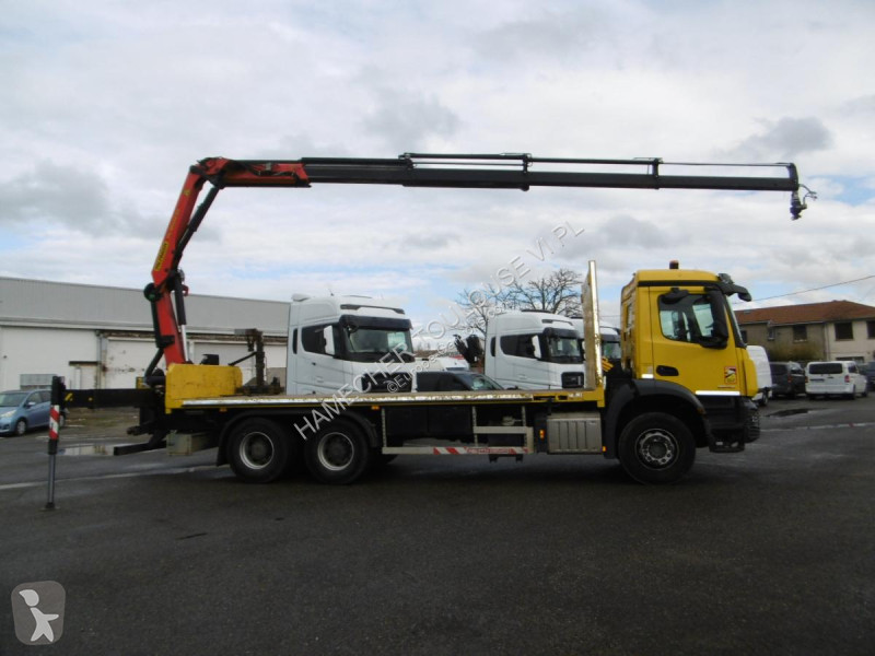 Camion Mercedes 2640