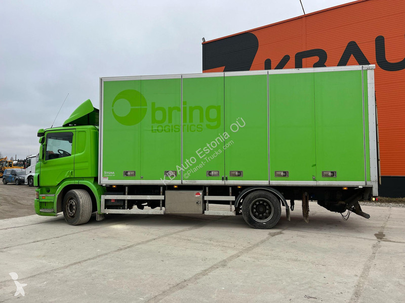 Kamion Scania P 230 4x2 BOX =6848 mm