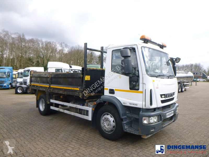 Lastbil Iveco 180E25 4x2 RHD tipper