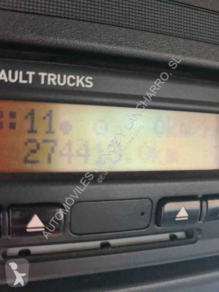 Vrachtwagen Renault