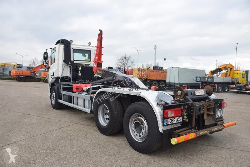 Camion DAF 460