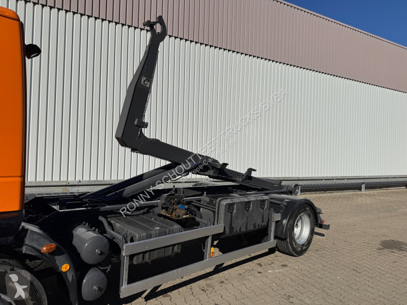 Vrachtwagen  Euro Cargo 160E25 4x2 Euro Cargo...