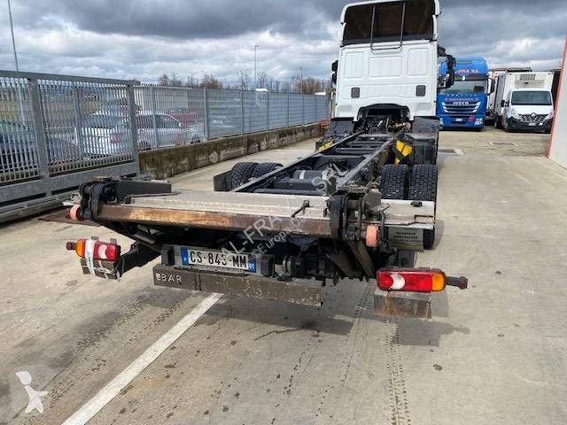 Camion Iveco