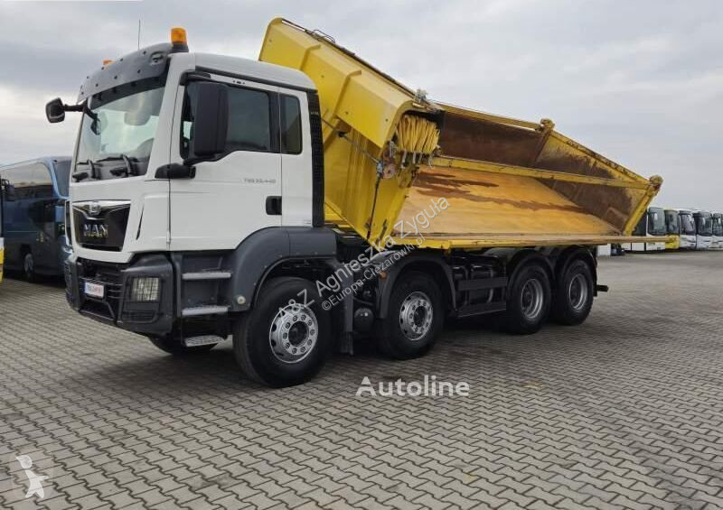 Kamion MAN TGS 35.440/2