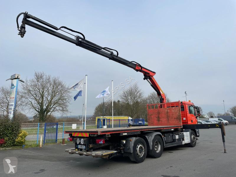 Camion MAN 26.400