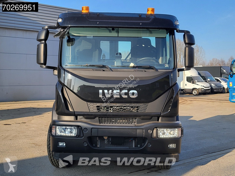 Kamion Iveco 180E320 4X2 NEW! 14tons Hiab...