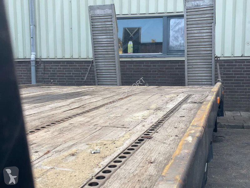 Camion Volvo FL 6 Machinery Car Transporter NL...