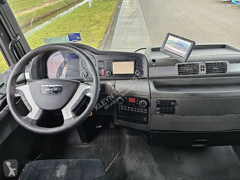 Kamion MAN 33.540  6X4 TIPPER TRACTOR