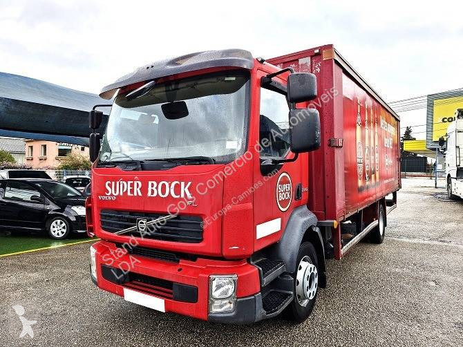 Camion Volvo