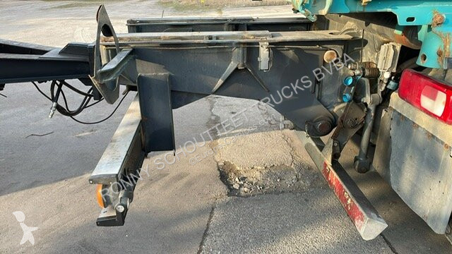 Camion DAF CF 85.460 6x4 CF 85.460 6x4,...