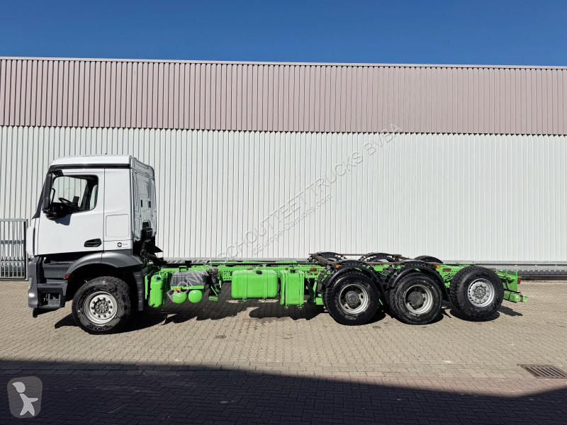 Camion Mercedes Arocs 3242/48 LK 8x4/4 Arocs...