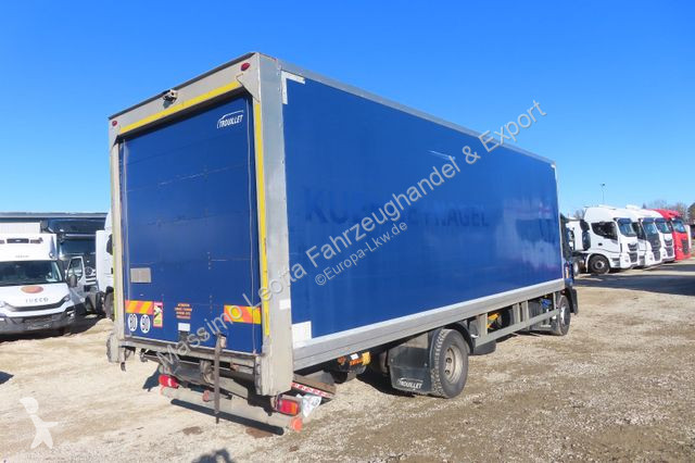 Kamion Iveco 120E22 E6 LBW FZ.159
