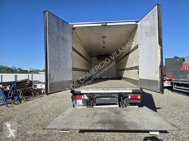 Kamion Chereau
