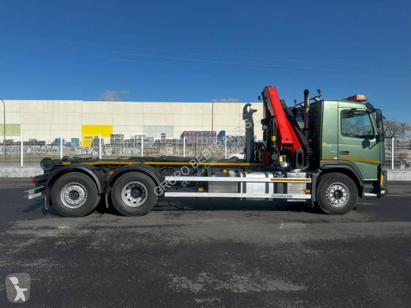 Camion Volvo