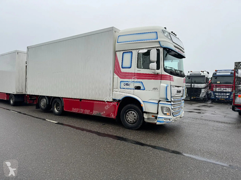 Camion DAF 510 6X2 - EURO 6 + RETARDER + ZEPRO...