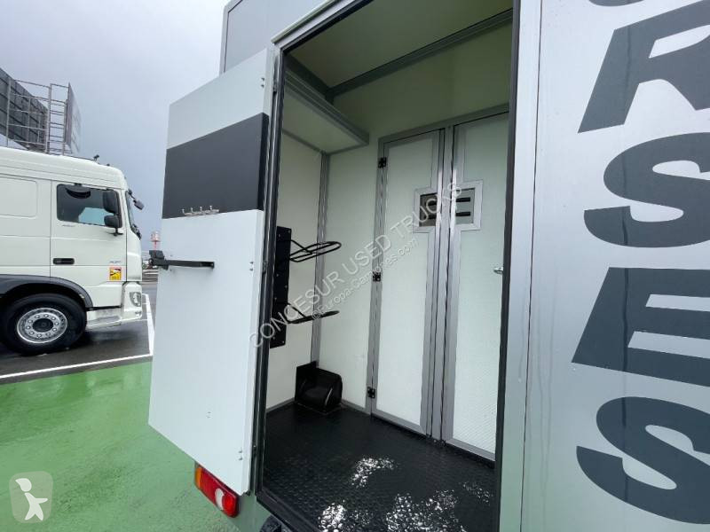 Kamion Peugeot