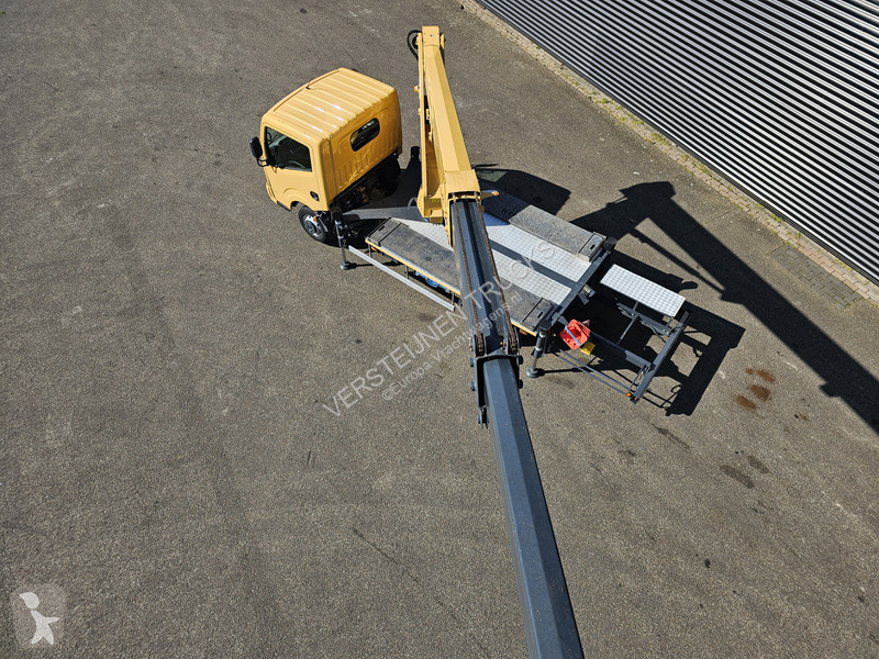 Camion Nissan CABSTAR / 19 mtr PLATFOR WORKER