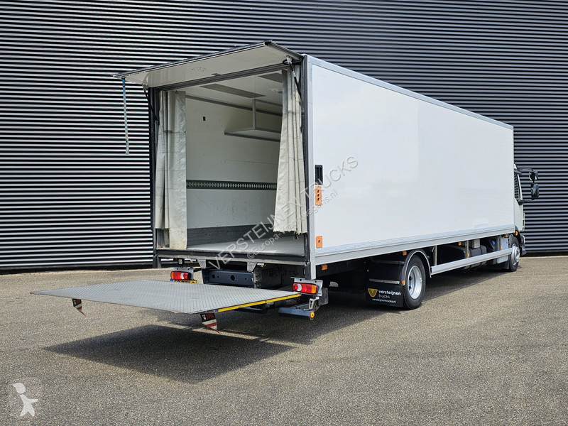 Kamion Volvo FL250 / ELECTRO-COOLING / 4X2 /...