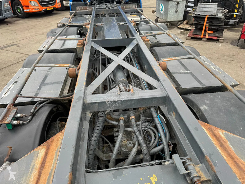 Kamion DAF 460 8X2 ONLY VISUAL DAMAGED //...
