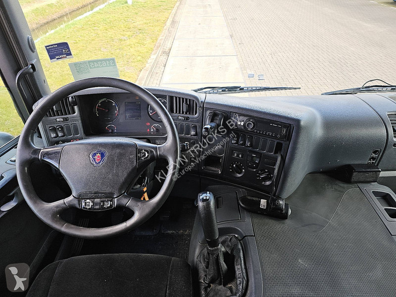 Kamion Scania P360 6X2*4 IFT MAN. RET.