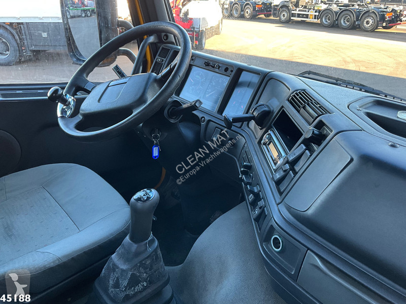 Lastbil Volvo FM 290 Full Steel Manual 12 Ton...
