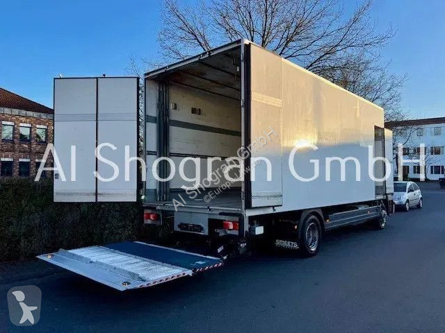 Kamion Mercedes 1218 Carrier Supra...