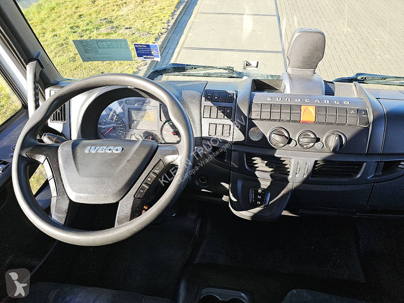 Kamion Iveco 120E25 EUROCARGO 3 SEATS AIRCO LIFT