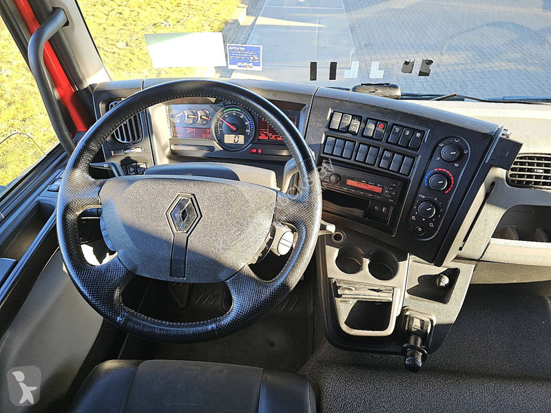 شاحنة Renault D 240 11.9T AIRCO LIFT