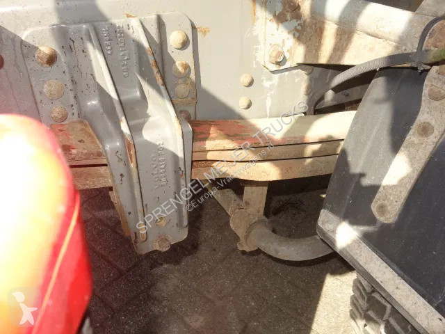 Kamion Volvo FL 240 220PK 12000 LITER STEELSPRINGS