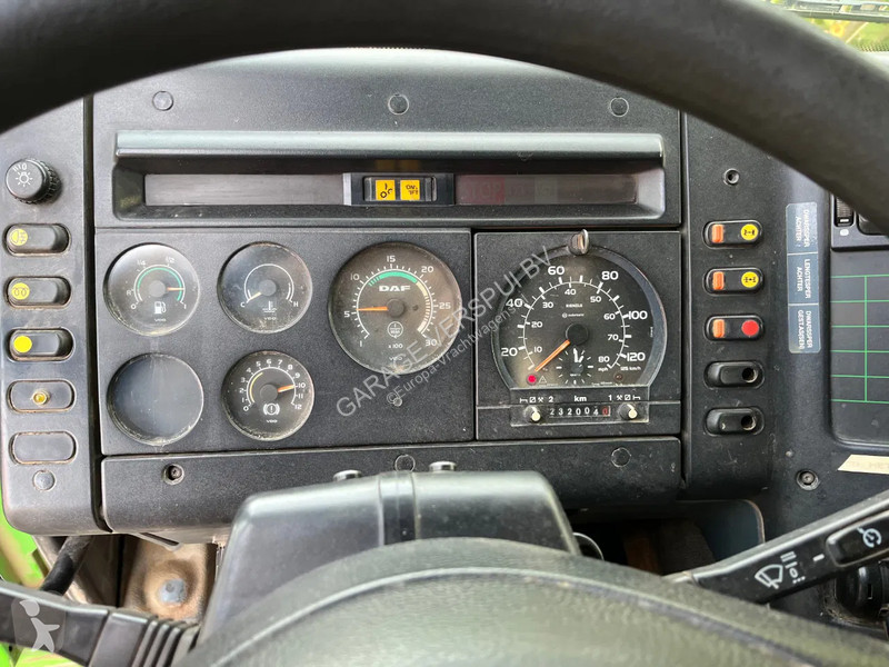 Lastbil Ginaf M 3232 S Kipper Euro2