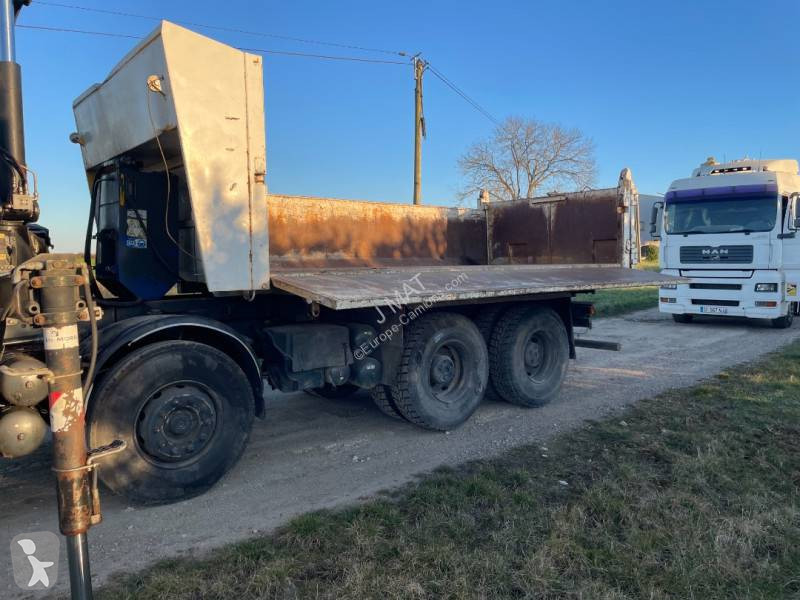 Lastbil Scania