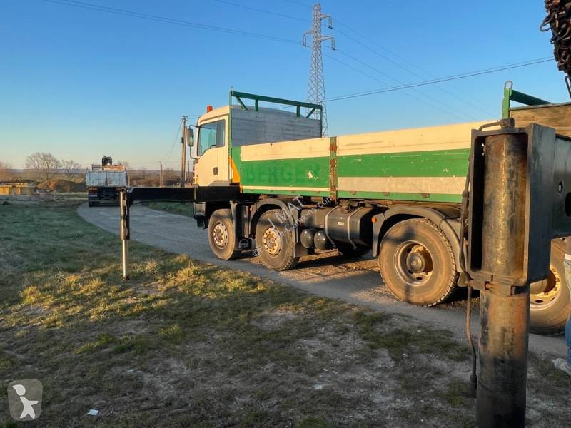 Camion MAN