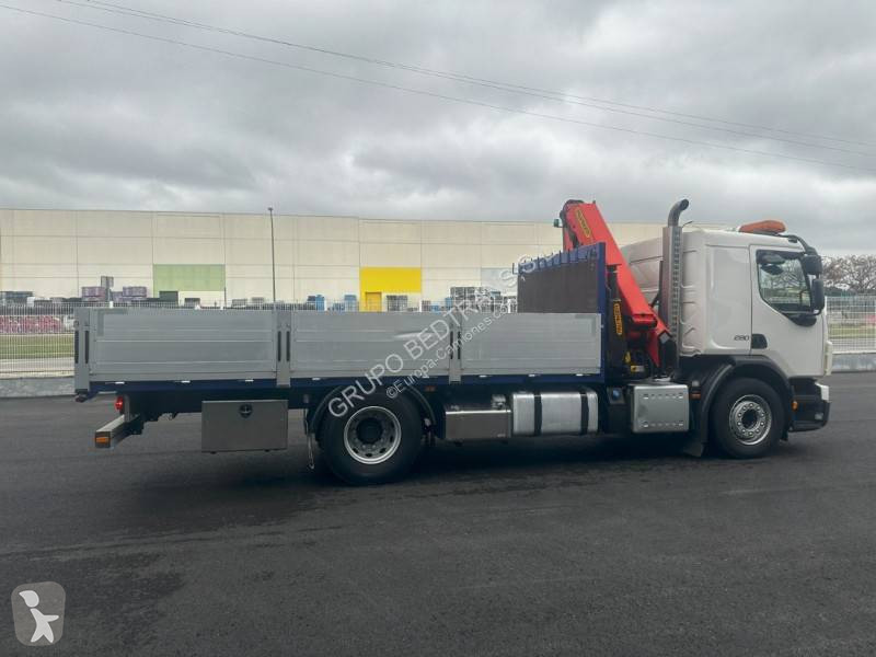 Camion Volvo