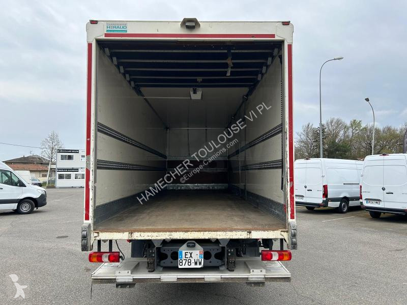Camion Mercedes 1824