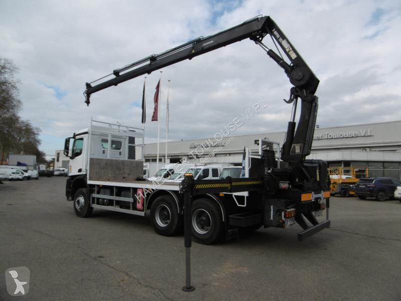Camion Mercedes 2636