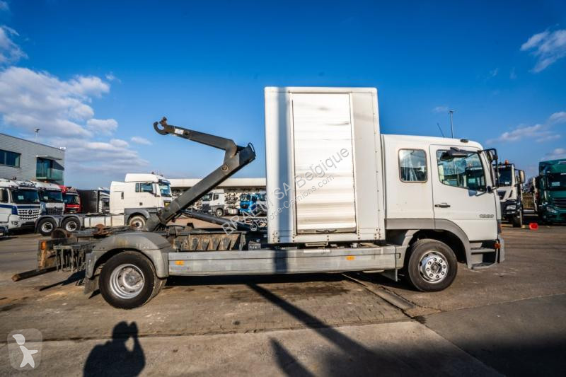 Camion Mercedes 1223