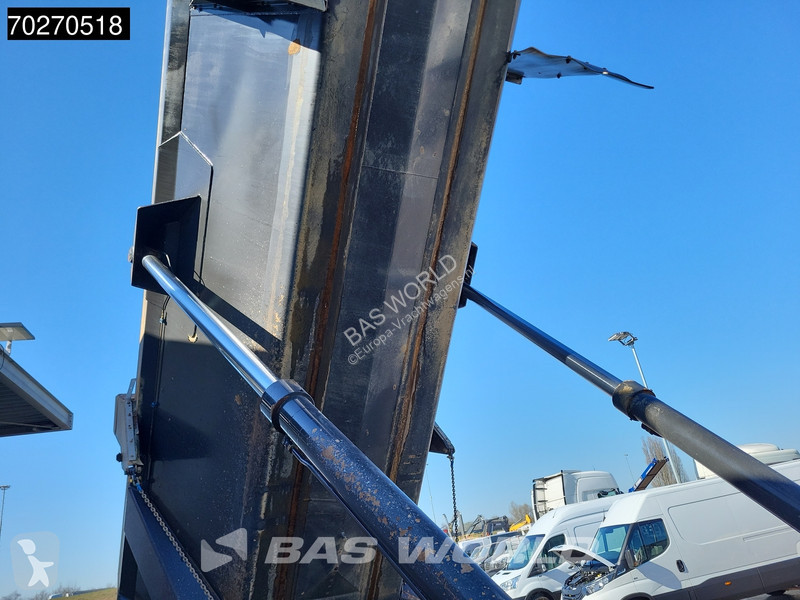 Camion Volvo 460 10X4 56T payload | 33m3 Mining...